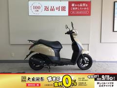 スズキ　レッツ　２０２１年モデル／フルノーマル