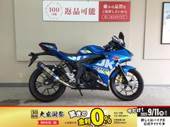 スズキ　ＧＳＸ−Ｒ１２５　２０１９年モデル／ＢＥＡＭＳマフラー