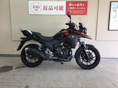スズキ　Ｖ−ストローム２５０　２０２１年モデル／タイプＣ　ＵＳＢ電源／マルチバー