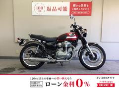 カワサキ　Ｗ８００　　２０２２年モデル／サイドバッグステー