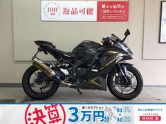 カワサキ　Ｎｉｎｊａ　ＺＸ−２５Ｒ　ＳＥ　２０２２年モデル／ＢＥＥＴマフラー／フェンダーレス／スライダー／ＵＳＢ／マルチバー