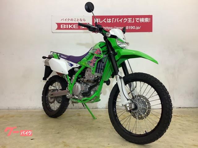 カワサキ ｋｌｘ２５０ ｆｉｎａｌｅｄｉｔｉｏｎ スペシャルカラーモデル 広島県 バイク王 広島店 b の中古バイク 新車バイク Goo バイク情報