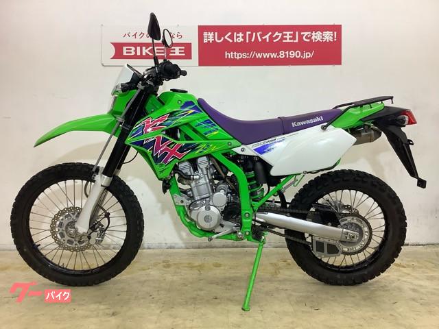 カワサキ ｋｌｘ２５０ ｆｉｎａｌｅｄｉｔｉｏｎ スペシャルカラーモデル 広島県 バイク王 広島店 b の中古バイク 新車バイク Goo バイク情報