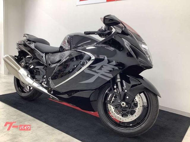 スズキ ハヤブサ（ＧＳＸ１３００Ｒ Ｈａｙａｂｕｓａ）現行モデル・エンジンスライダー・ＵＳＢ電源(広島県 バイク王  広島第２ショールーム)の中古バイク・新車バイク | goo - バイク情報