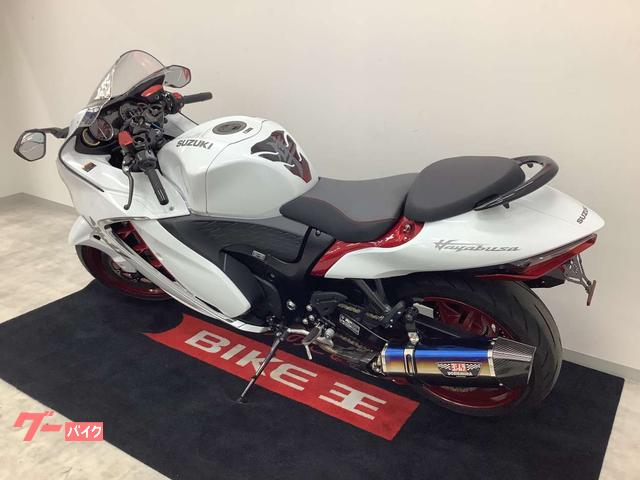 車両情報:スズキ ハヤブサ（GSX1300R Hayabusa） | バイク王 広島店 | 中古バイク・新車バイク探しはバイクブロス