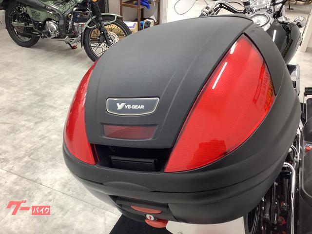 ヤマハ ドラッグスター１１００クラシック ２００５年モデル ＶＰ１３Ｊ型 ３点パニアケース装備｜バイク王 広島店｜新車・中古バイクなら【グーバイク】