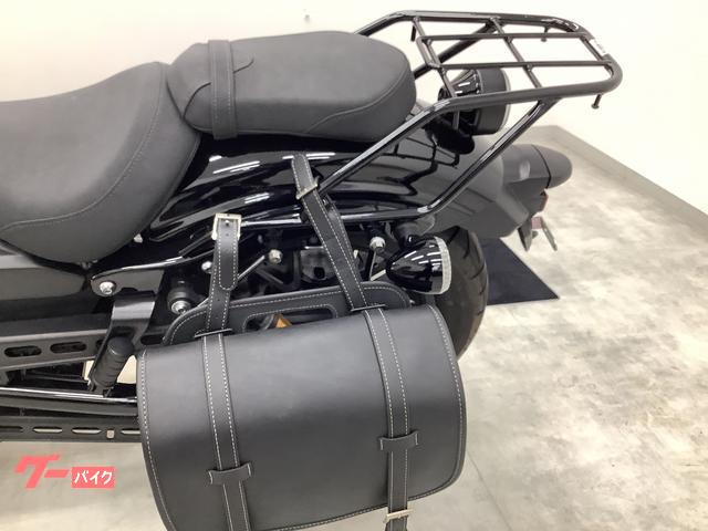 ヤマハ BOLT スクリーン・リアキャリア・エンジンガード｜バイク王 