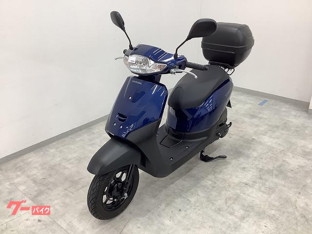 なぎたくページ ホンダ タクト・ベーシック 1オーナー 白｜スーパーバイク
