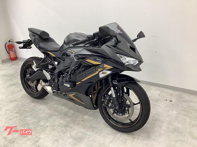カワサキ Ninja ZX－25R SE 2018年モデル リア