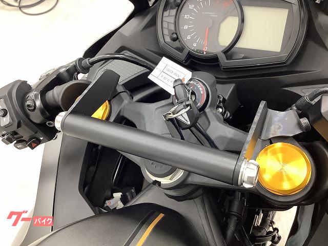 カワサキ Ninja ZX－25R SE 2018年モデル リア