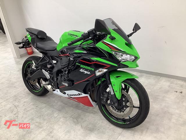 車両情報:カワサキ Ninja ZX−25R SE | バイク王 広島店 | 中古