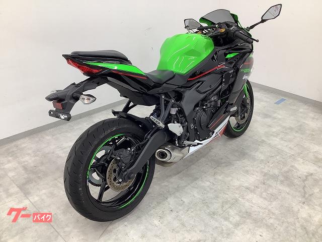 車両情報:カワサキ Ninja ZX−25R SE | バイク王 広島店 | 中古