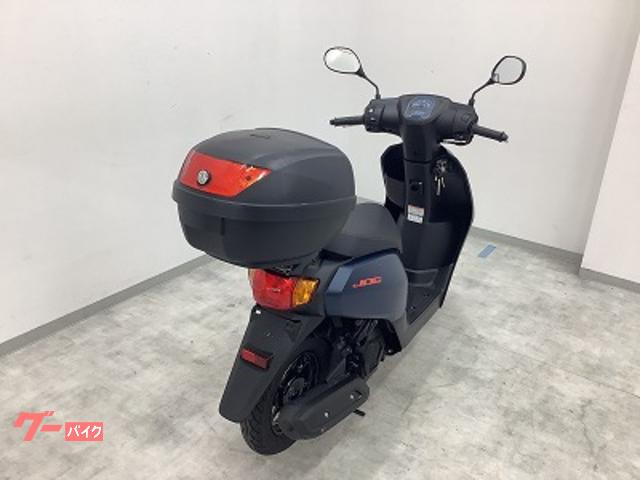 ヤマハ JOG リアボックス・2023年モデル｜バイク王 広島店