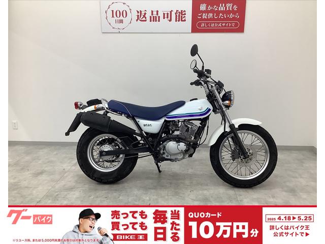 バンバン２００　２０１０年モデル　インジェクションモデル