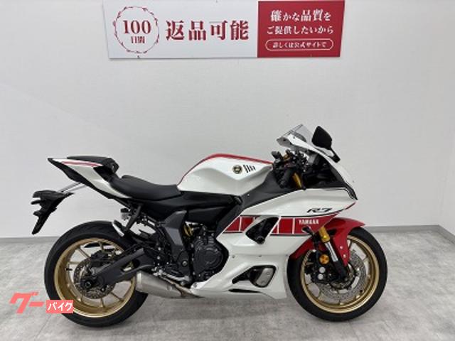 ヤマハ YZF－R7 WGP 60th Anniversary