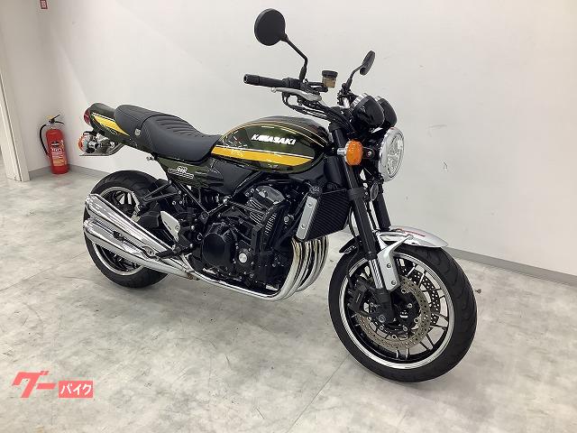大人気アイテム カワサキ Z900RS 左右両だしマフラー・テールカウル パーツ