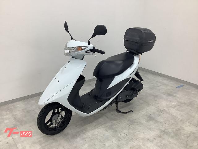 ☆値下げ☆高年式美車☆お買い得 アドレスV50 CA4BA リアボックス付き ②