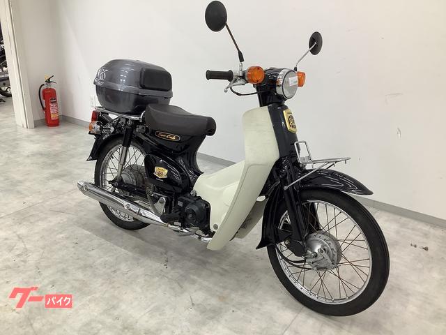 2008年式 スーパーカブ50カスタム FI スーパーカブ 50/70/90-since