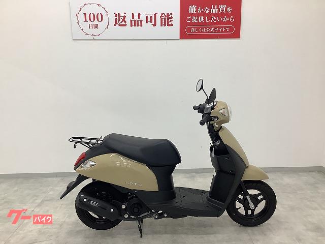 レッツ　【スピード納車】フルノーマル・２０２１年モデル