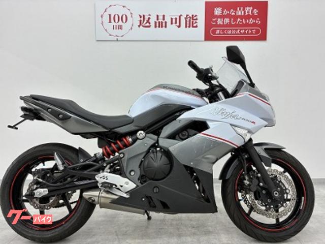 Ｎｉｎｊａ　４００Ｒ　フルノーマル・２０１３年モデル