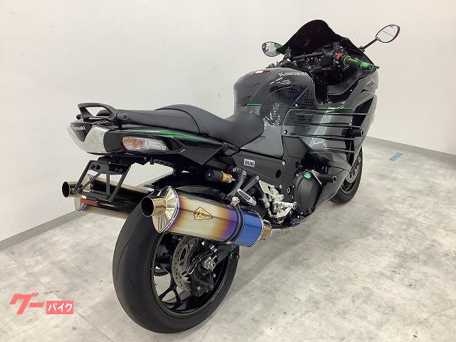 カワサキ Ninja ZX－14R｜バイク王 広島店｜新車・中古