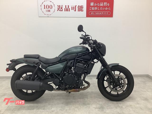 カワサキ エリミネーター400SE フルノーマル・2024年