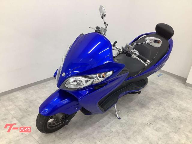 スズキ スカイウェイブ250 SS 2008年モデル｜バイク王
