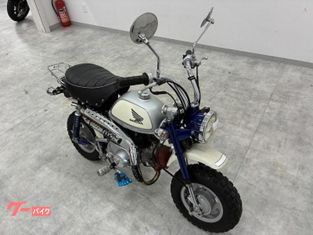 ホンダ モンキー 2012年モデル 88CCボアアップ｜バイク王 広島