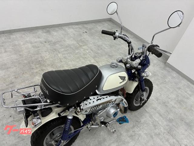 ホンダ モンキー 2012年モデル 88CCボアアップ｜バイク王 広島