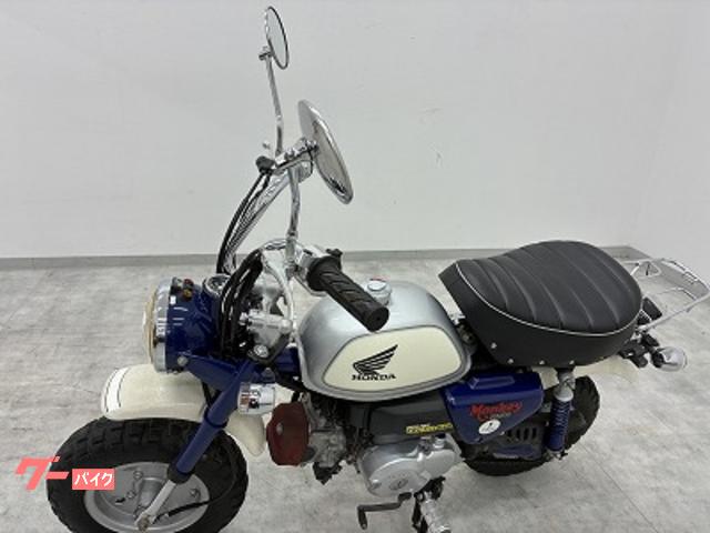 ホンダ モンキー 2012年モデル 88CCボアアップ｜バイク王 広島