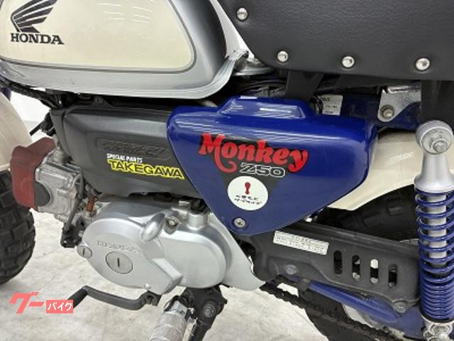 ホンダ モンキー 2012年モデル 88CCボアアップ｜バイク王 広島