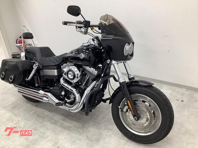 HARLEY－DAVIDSON FXDF ファットボブ