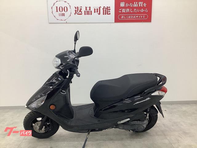 ヤマハ AXIS Z フルノーマル・2022年モデル｜バイク王