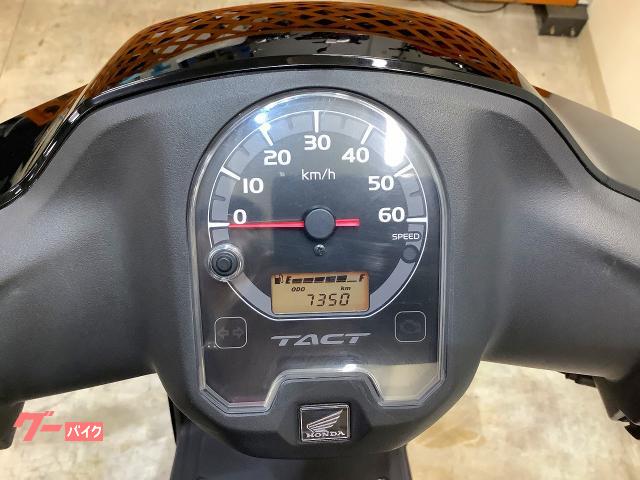 受け渡し決定済 ホンダ タクト レッド 6/21以降でお渡し ホンダ 新型