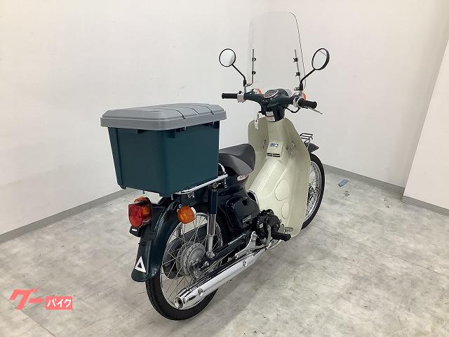 カブDX50 ホンダ スーパーカブ50DX 2008年モデル インジェクション