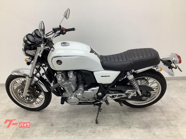 ホンダ CB1100EX ヨシムラショート管 JMCA認証 ホンダ CB1100EX JMCA認証ヨシムラマフラー装備｜バイク王