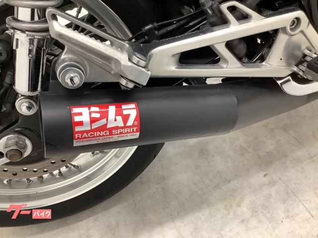 ホンダ CB1100EX ヨシムラショート管 JMCA認証 ホンダ CB1100EX JMCA認証ヨシムラマフラー装備｜バイク王