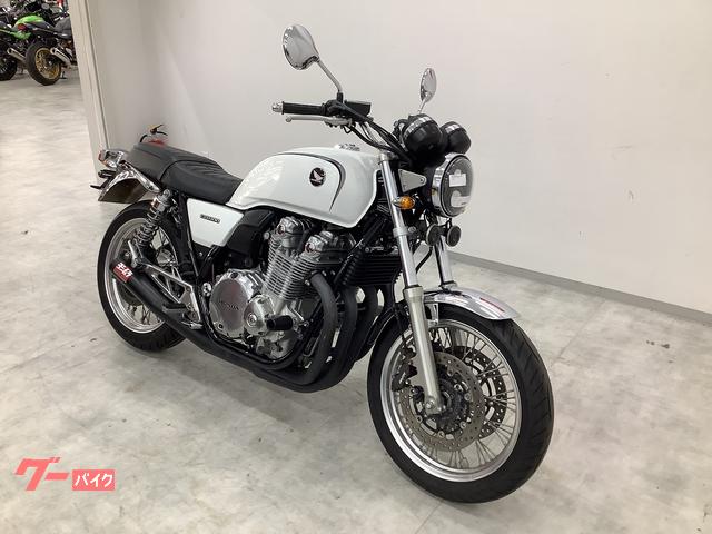 ホンダ CB1100EX ヨシムラショート管 JMCA認証 ホンダ CB1100EX JMCA認証ヨシムラマフラー装備｜バイク王