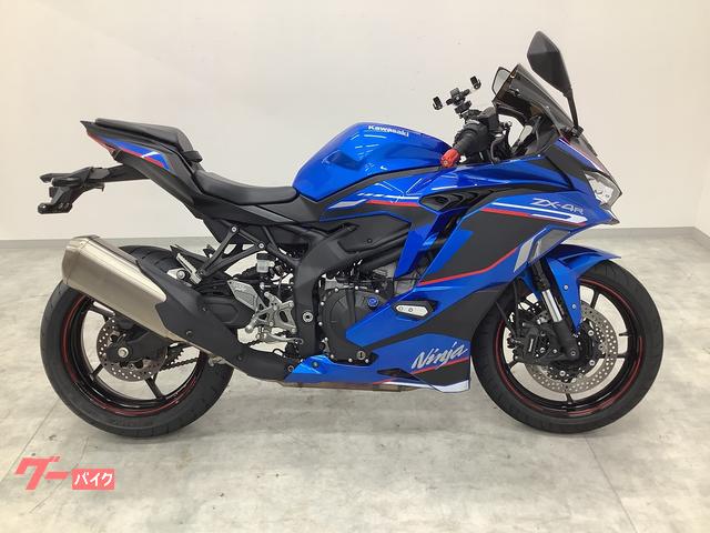カワサキ ニンジャZX－4R SE 2024年モデル トラクション