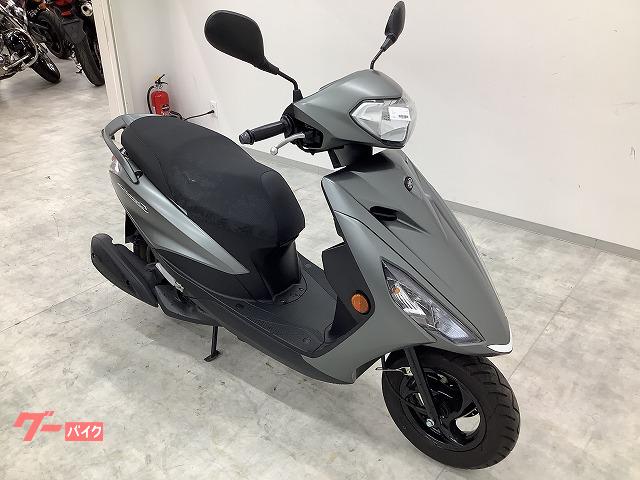 ヤマハ AXIS Z 2024年モデル SEJ6J型 フルノーマル