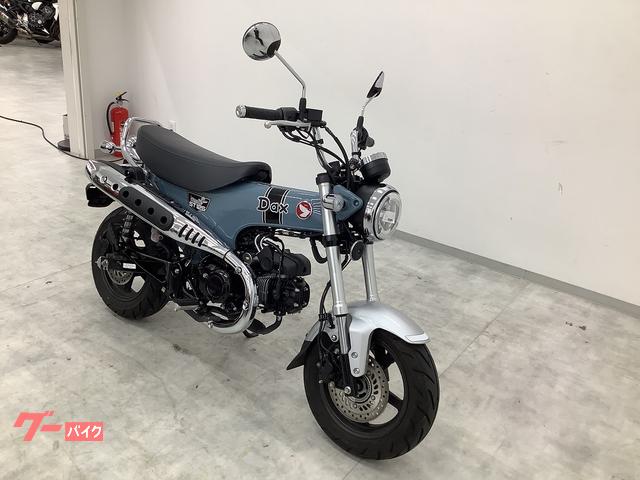 【新古車】ホンダ ダックス125 ABS PGM-Fi JB04 走行距離45km 小型AT限定OK ST125 ローン分割払い可配送可 千葉県木更津市発 楽天市場】【在庫あり】【諸費用＆配送費 コミコミ価格】【旧型：JB04