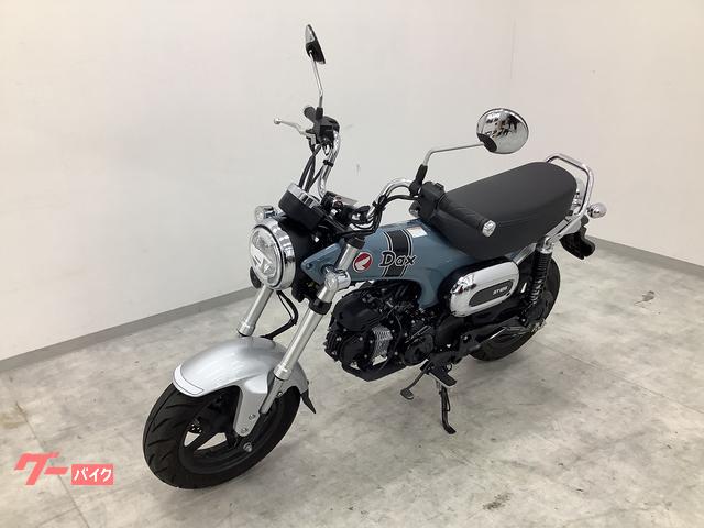 ホンダ ダックス125 2023年モデル JB04型 フルノーマル