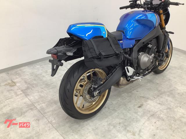 ヤマハ XSR900 2022年モデル ワイズギア外装仕様 エンジン