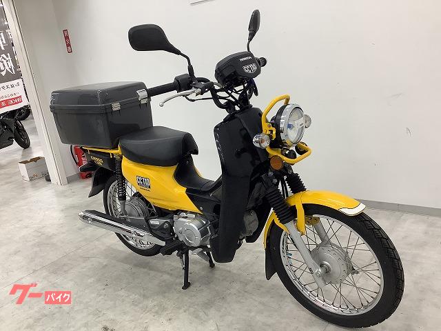 ホンダ クロスカブ110 2017年モデル JA10型