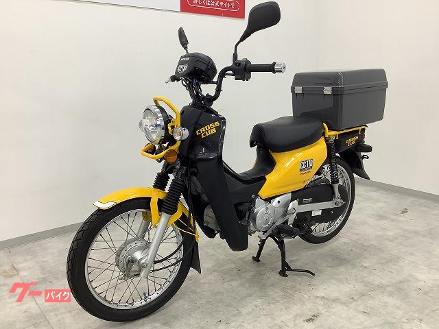 ホンダ クロスカブ110 2017年モデル JA10型