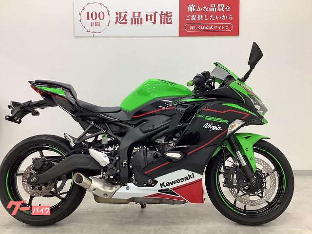 カワサキ Ninja ZX－25R SE 2021年モデル エンジン