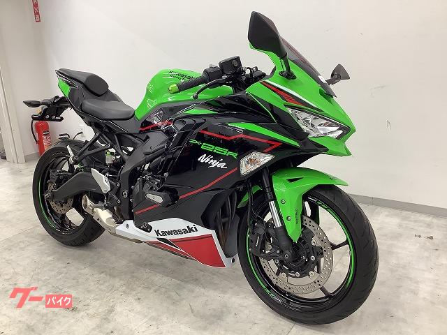 カワサキ Ninja ZX－25R SE 2021年モデル エンジン
