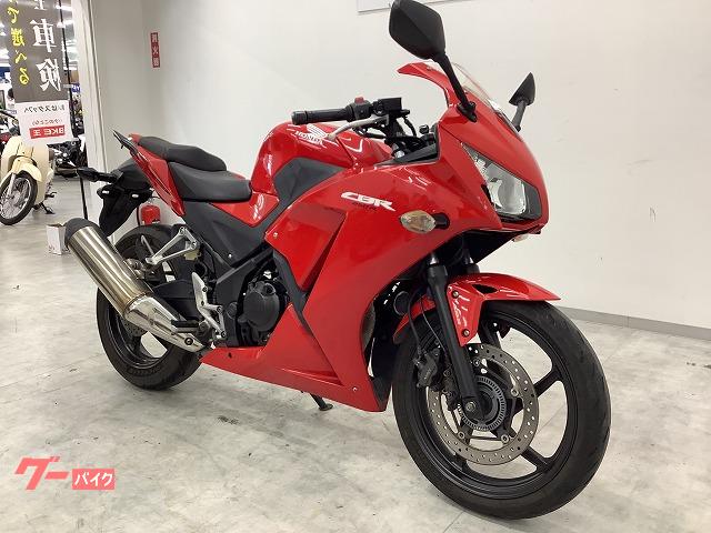 値下げ15万‼️CBR250R MC41 期間良好　 ホンダ CBR250R 2015年モデル MC41型 ABS標準装備