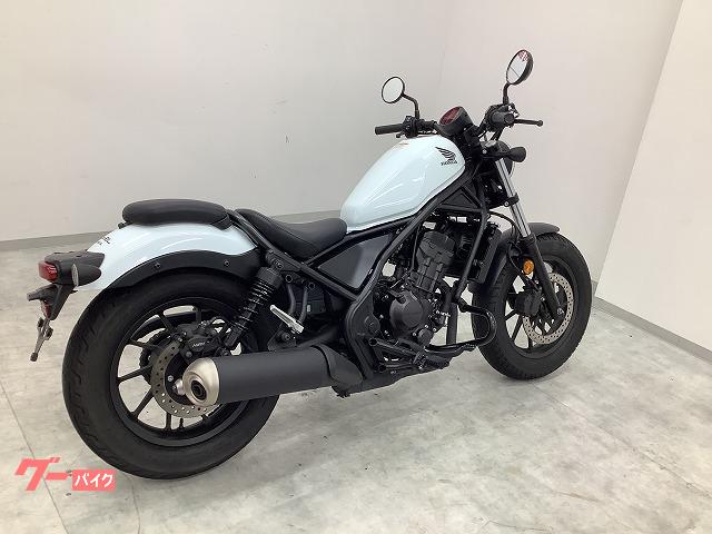 ホンダ レブル250 2023年モデル フルノーマル｜バイク王 広島店