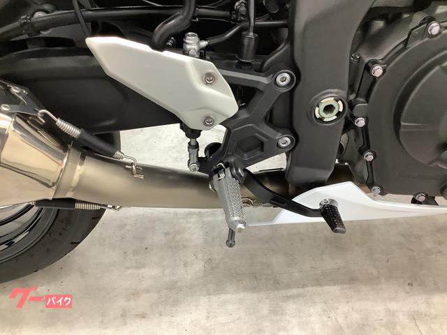 カワサキ Ninja ZX－25R SEトリックスターマフラー